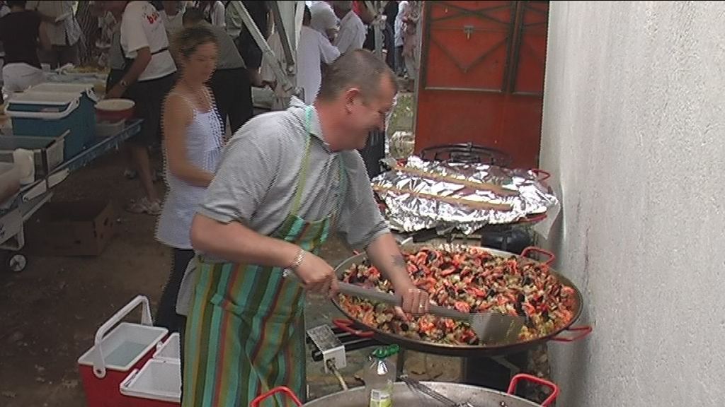 PAELLA